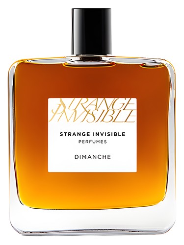 perfume Dimanche Strange Invisible Perfumes ユニセックス