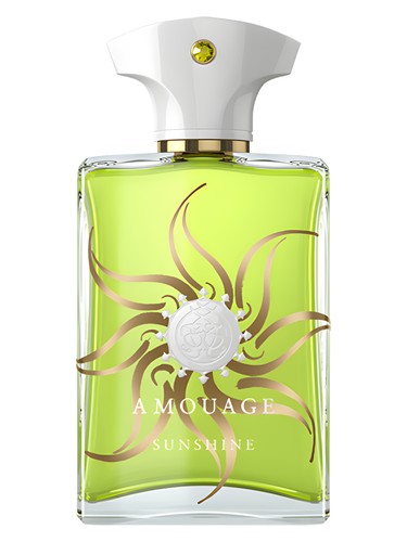 アムアージュ　SUNSHINE MAN Sunshine Man Amouage cologne - a fragrance for men 2015