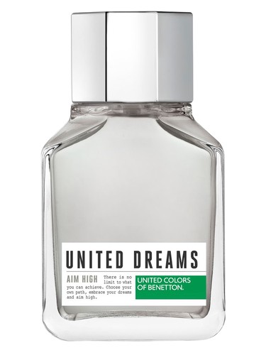 United Dreams Men Aim High Benetton pro muže