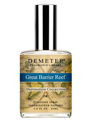 perfume Destination Collection Great Barrier Reef Demeter Fragrance pro ženy a muže 