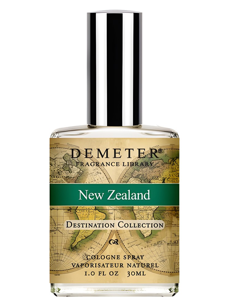 Destination Collection New Zeeland Demeter Fragrance perfume - a ...