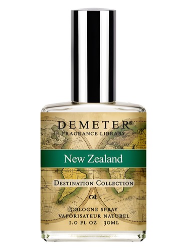 perfume Destination Collection New Zeeland Demeter Fragrance pro ženy a muže 