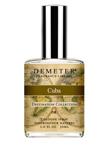Destination Collection Cuba Demeter Fragrance pro ženy a muže