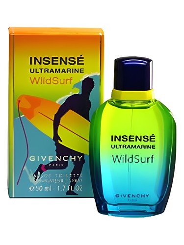 Insense Ultramarine Wild Surf Givenchy pro muže 