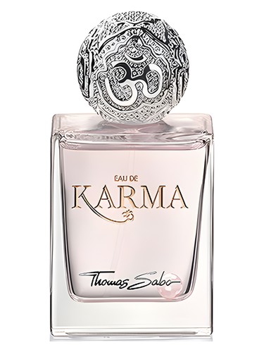 perfume Eau de Karma Thomas Sabo pro ženy 