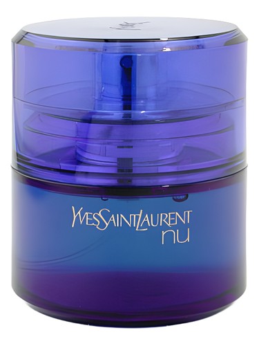 Nu Eau de Toilette Yves Saint Laurent pro ženy