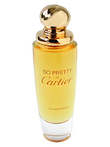 So Pretty Cartier 香水- 一款1995年女用香水