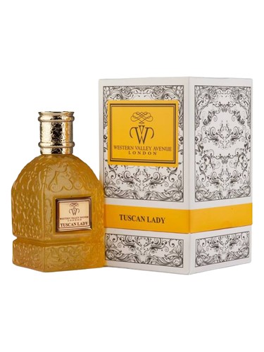 Tuscan Lady
