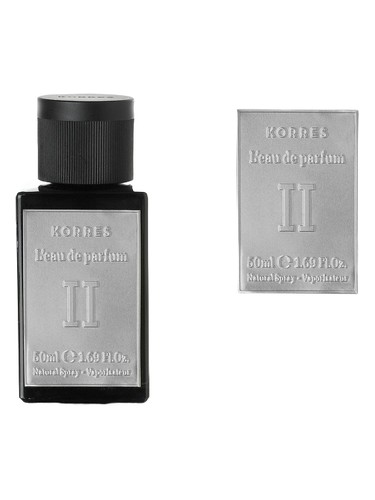 Premium II L&#039;Eau de Parfum Korres pro muže 