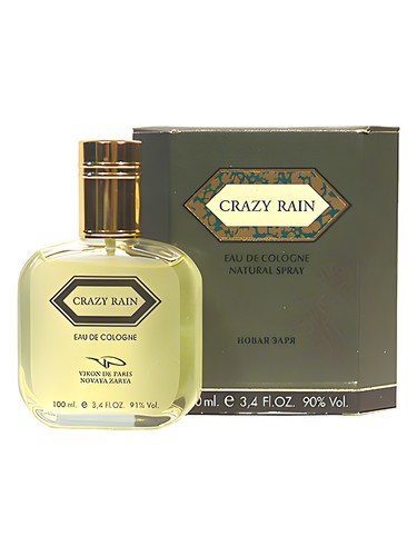 perfume Crazy Rain Новая Заря (The New Dawn) 男性用