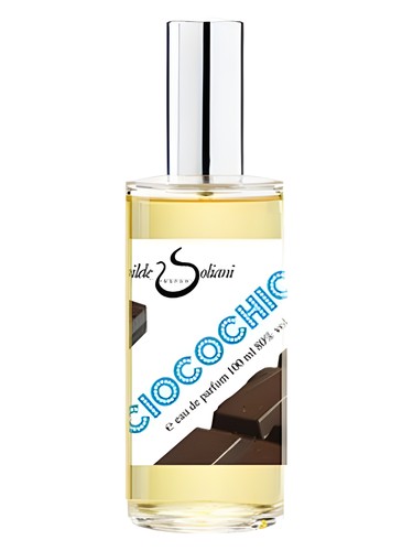perfume CiocoChic Hilde Soliani pro ženy a muže 