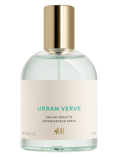 Urban Verve H&M perfume a fragrance for women 2015