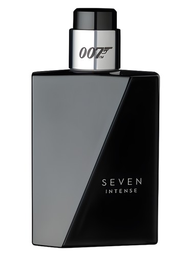 James bond 007 seven intense
