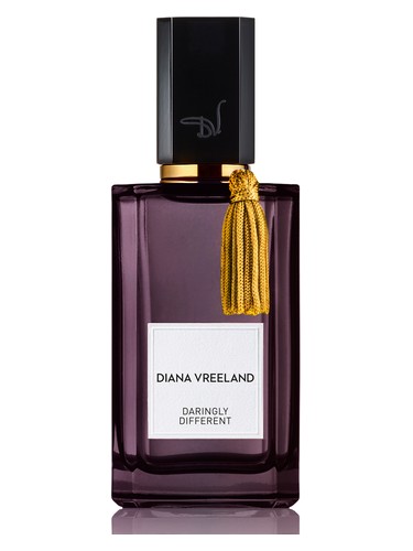 Daringly Different Diana Vreeland pro ženy 