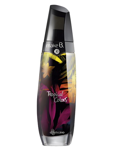 Make b tropical colors