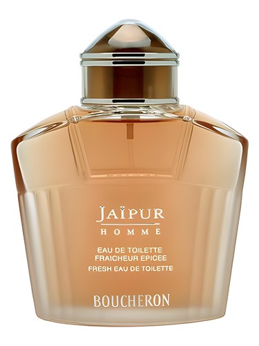 perfume Jaipur Homme Fraicheur Epicee Boucheron pro muže 