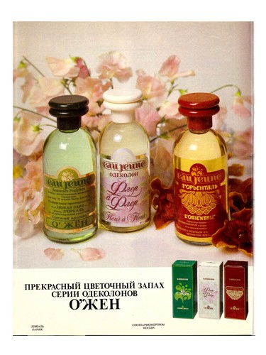 Eau Jeune L&#039;Orientale Новая Заря (The New Dawn) pro muže 