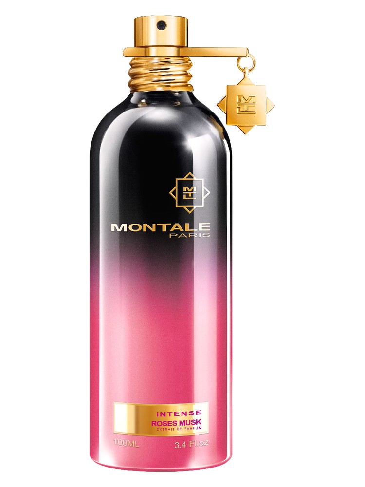 Intense Roses Musk Montale perfume - a fragrance for women 2015