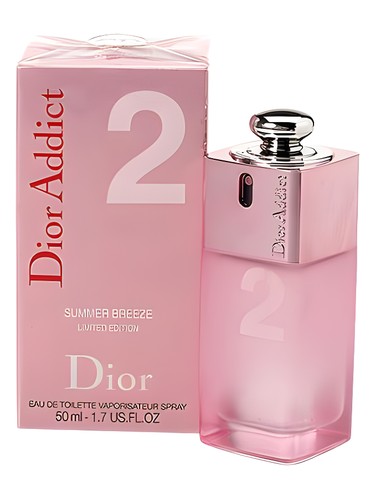Dior Addict 2 Summer Litchi Dior perfume - a fragrance for