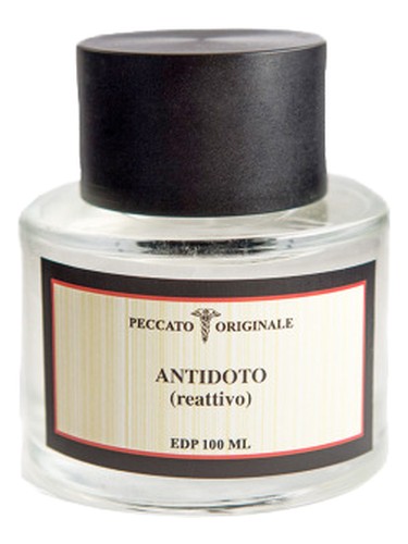 Antidoto Reattivo Peccato Originale pro ženy a muže 