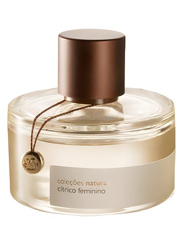 Citrico Feminino Natura pro ženy 