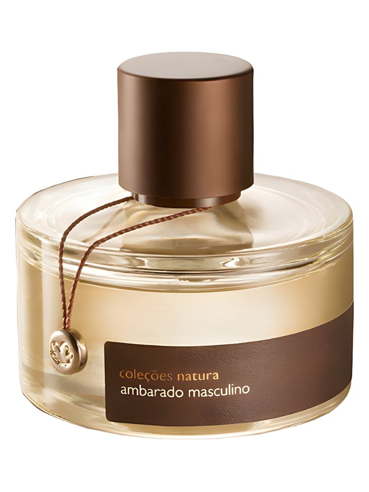 Ambarado Masculino Natura Cologne - un parfum pour homme 2013