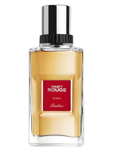 Habit Rouge L&#039;Extrait Guerlain pro muže 