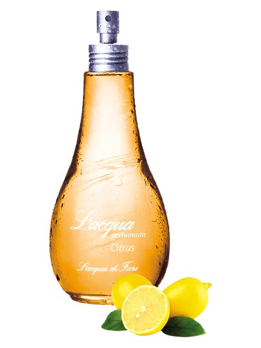 perfume Citrus L'acqua Di Fiori 女性用