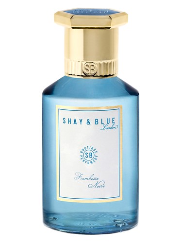 Framboise Noire Shay &amp; Blue London pro ženy a muže 