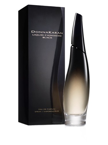 Liquid Cashmere Black  Donna Karan pro ženy 