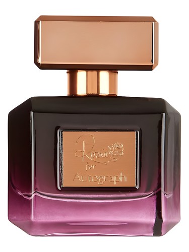 Rosie for autograph nuit parfum