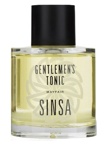 Sinsa Gentlemen&#039;s Tonic pro muže 