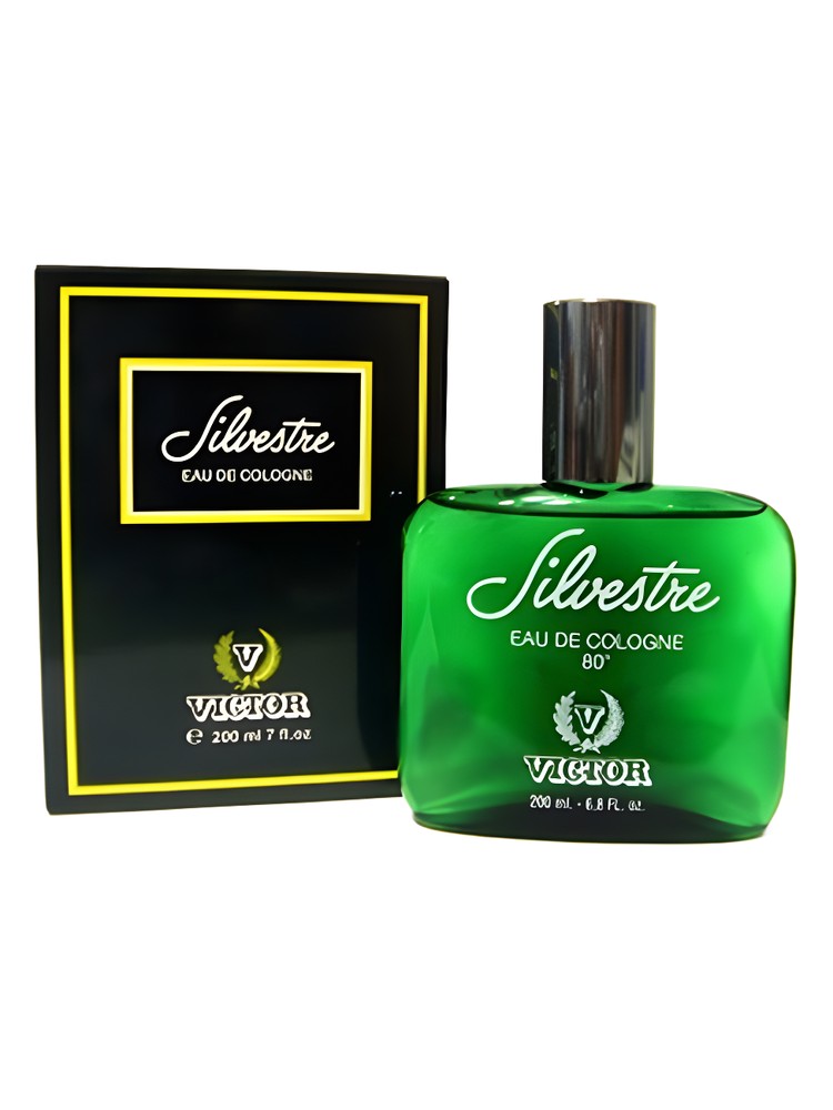 Silvestre Victor cologne - a fragrance for men 1946