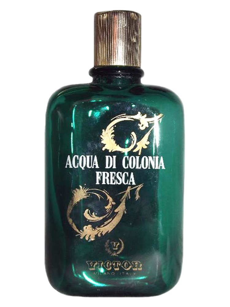 Acqua di Colonia Fresca Victor cologne - a fragrance for men 1950