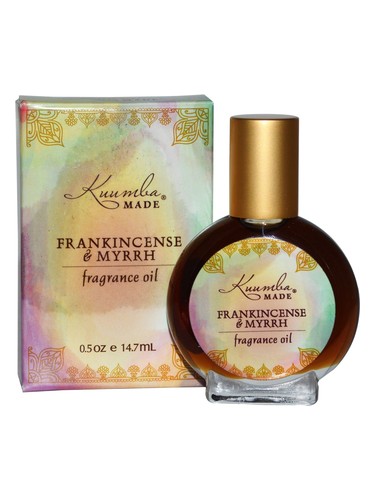 Frankincense & Myrrh Kuumba Made pro ženy a muže