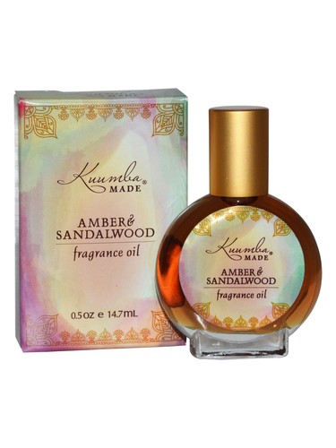 Amber &amp; Sandalwood Kuumba Made pro ženy a muže 