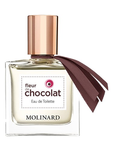 Fleur de chocolat