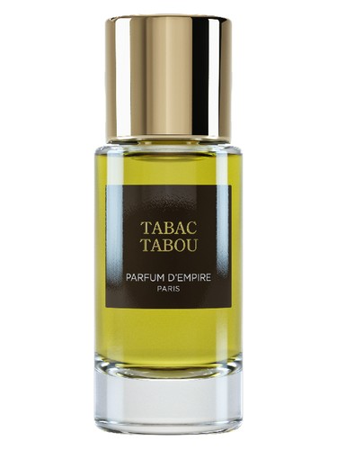 Bottle Tabu Fragrantica Tabac Tabou Parfum D'Empire