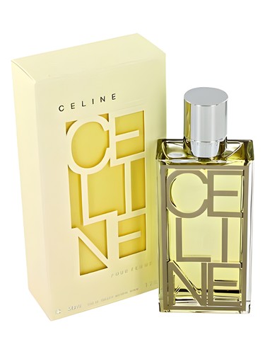 Celine Celine 香水- 一款2001年女用香水