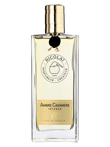 Ambre cashmere intense