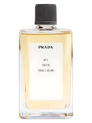 prada プラダ n°1 iris　香水　アルチザンコレクション №1アイリス No1 Iris Prada perfume - a fragrance for women and men 2003