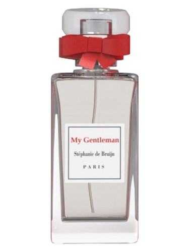 My Gentleman Stéphanie de Bruijn - Parfum sur Mesure pro muže 