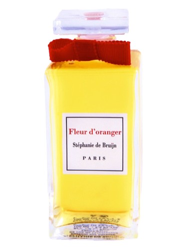 perfume Fleur d'Oranger Stéphanie de Bruijn - Parfum sur Mesure pro ženy a muže 