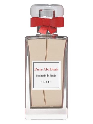 perfume Paris - Abu Dhabi Stéphanie de Bruijn - Parfum sur Mesure pro ženy a muže 