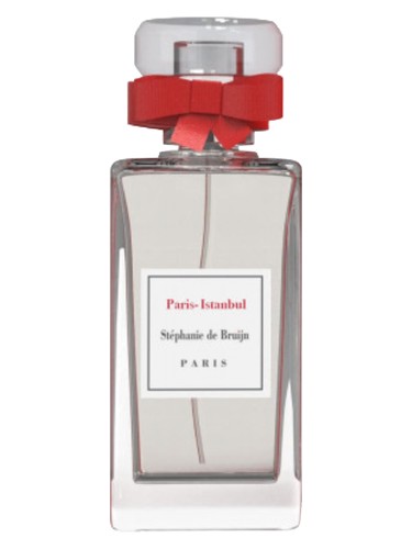 perfume Paris - Istanbul Stéphanie de Bruijn - Parfum sur Mesure pro ženy a muže 