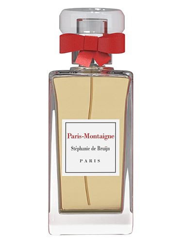 perfume Paris – Montaigne Stéphanie de Bruijn - Parfum sur Mesure pro ženy a muže 
