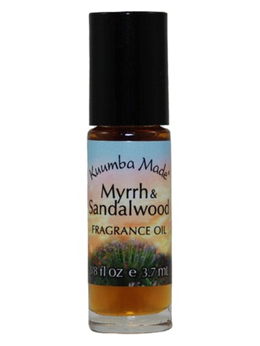 Myrrh &amp; Sandalwood Kuumba Made pro ženy a muže 