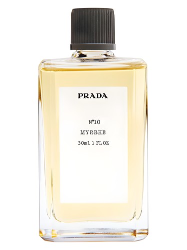 No10 Myrrhe Prada pro ženy a muže 