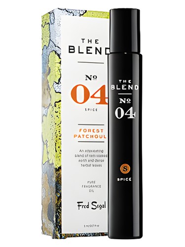 04 Forest Patchouli