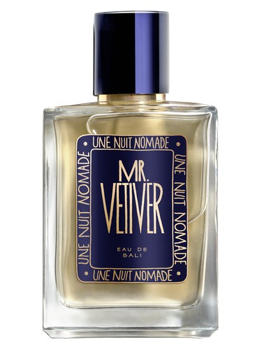 Mr. Vetiver by Une Nuit Nomade